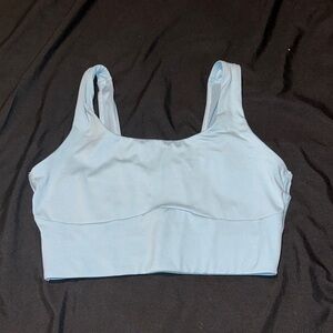 Longline sports bra-Gymshark